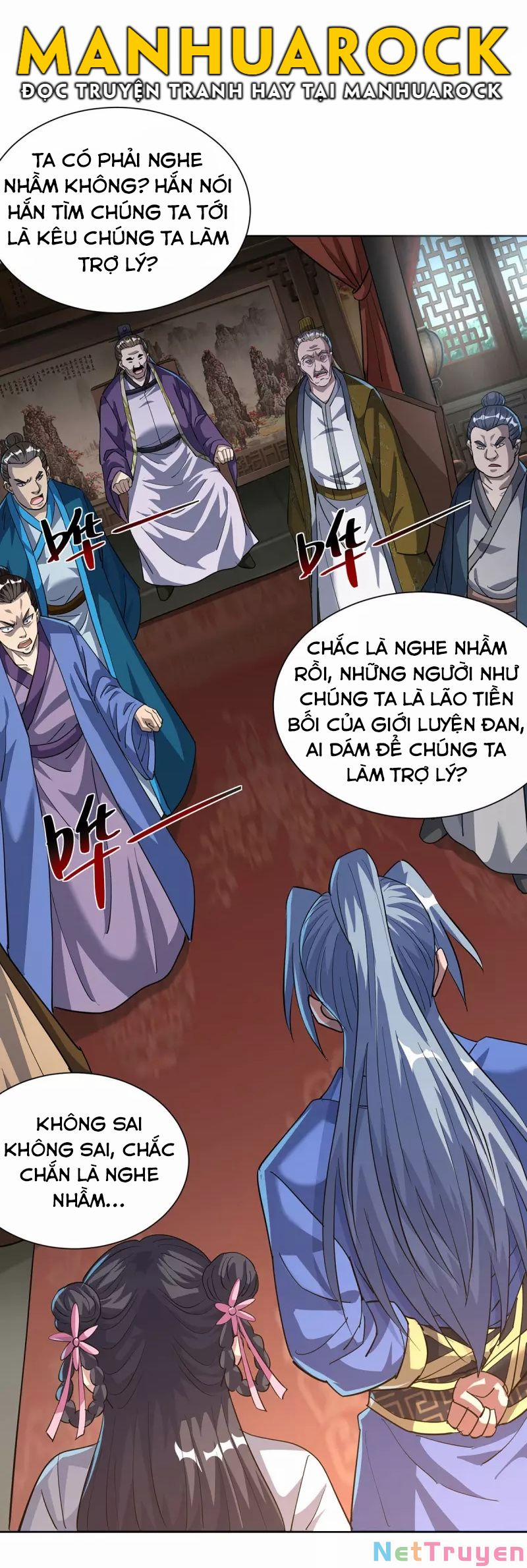 Trọng Sinh Sau Tám Vạn Năm 309 trang 12