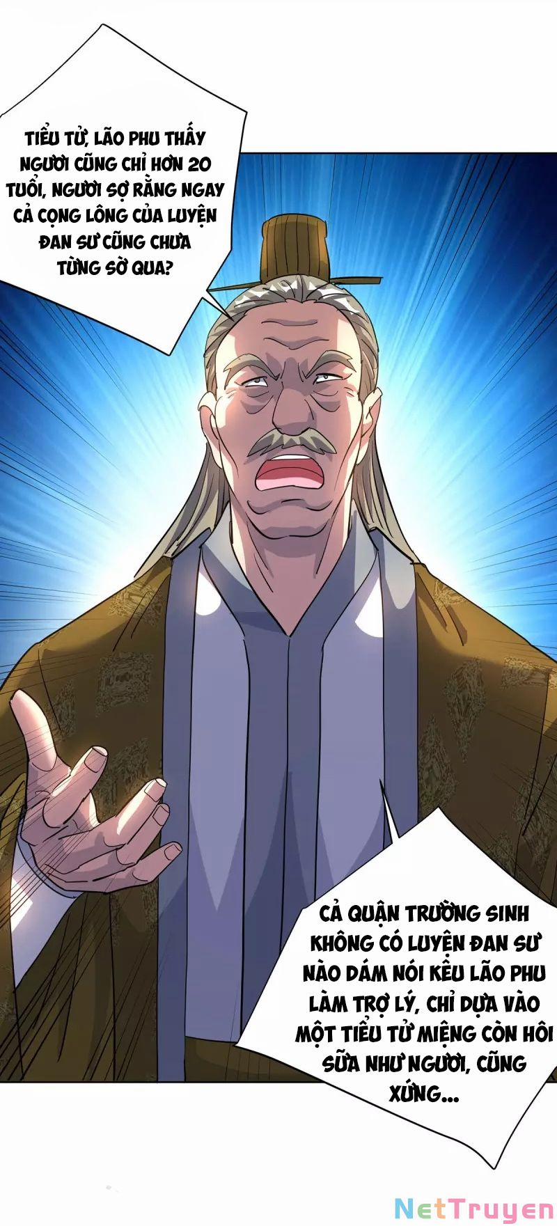 Trọng Sinh Sau Tám Vạn Năm 309 trang 16