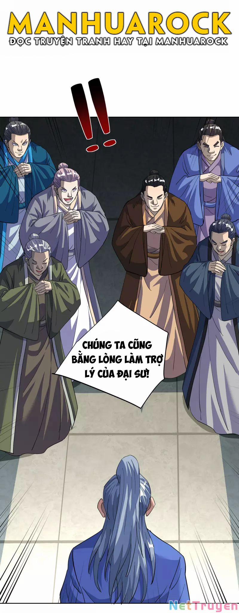 Trọng Sinh Sau Tám Vạn Năm 309 trang 23