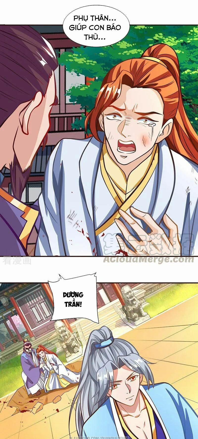 Trọng Sinh Sau Tám Vạn Năm 31 trang 0