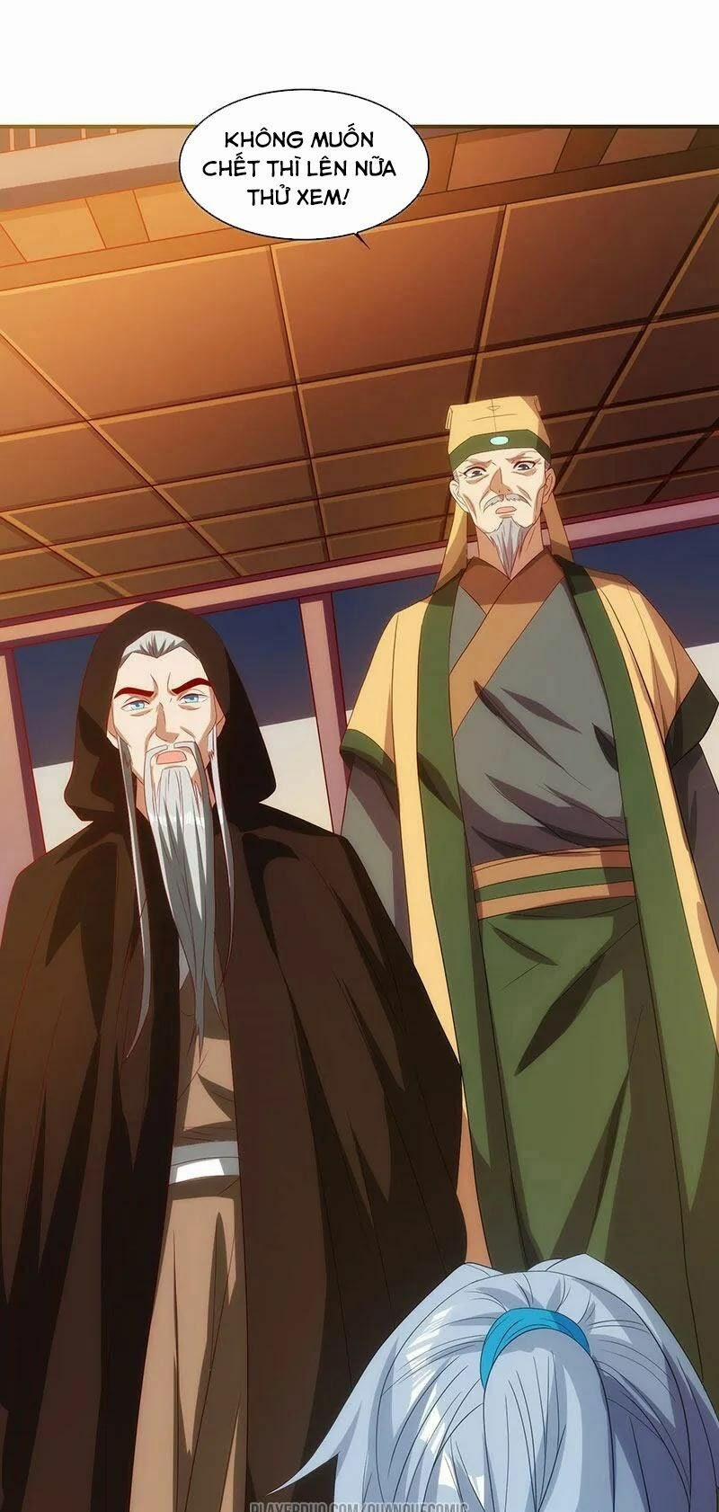 Trọng Sinh Sau Tám Vạn Năm 31 trang 10