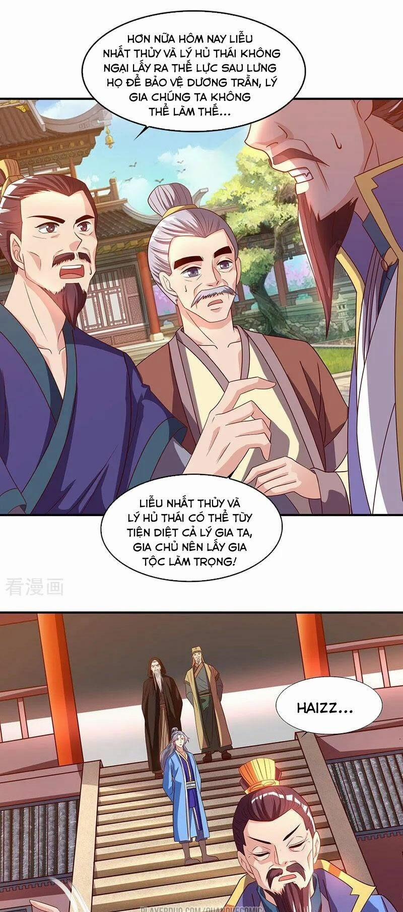 Trọng Sinh Sau Tám Vạn Năm 31 trang 18