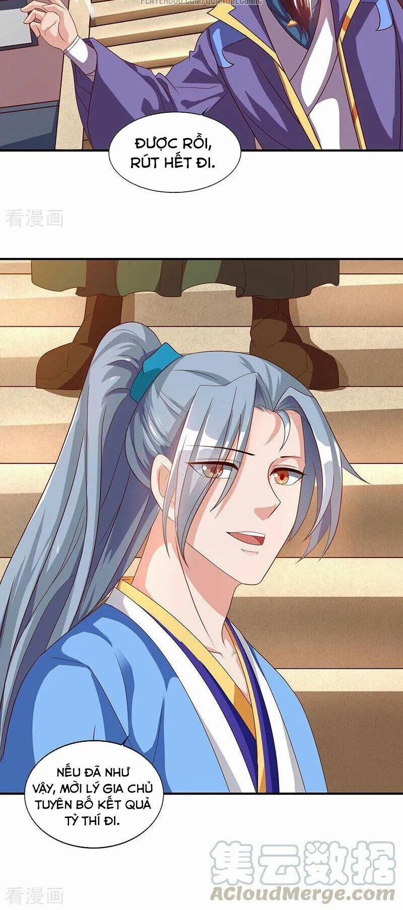 Trọng Sinh Sau Tám Vạn Năm 31 trang 19