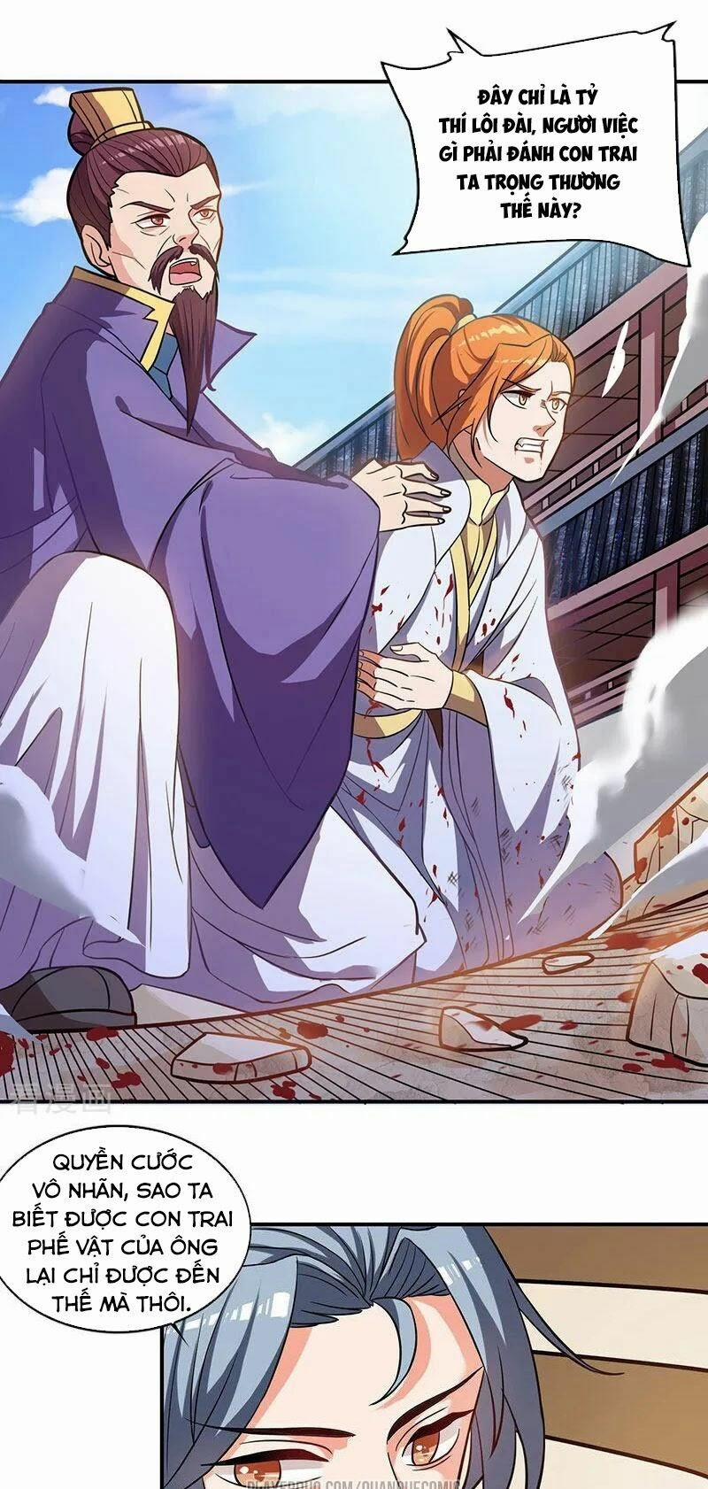 Trọng Sinh Sau Tám Vạn Năm 31 trang 2