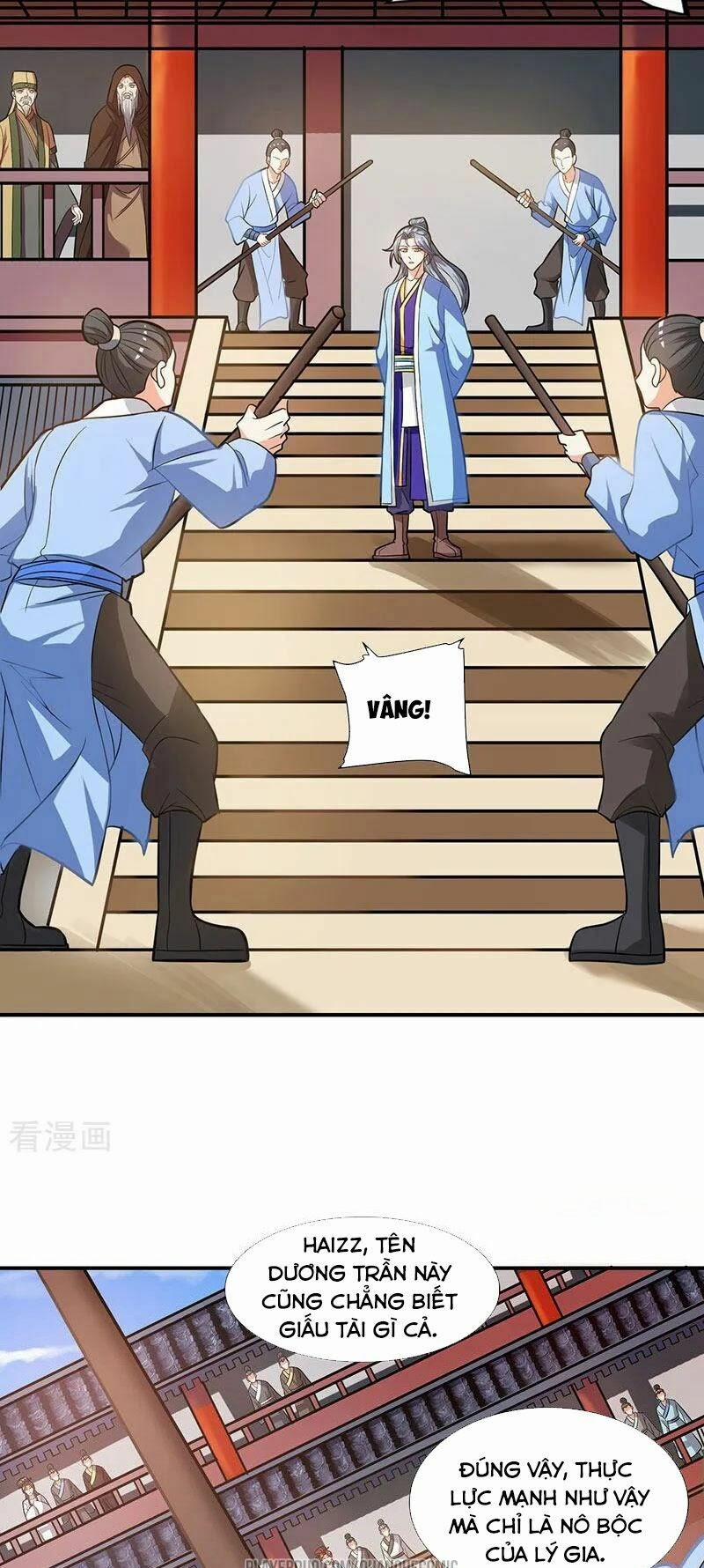 Trọng Sinh Sau Tám Vạn Năm 31 trang 4