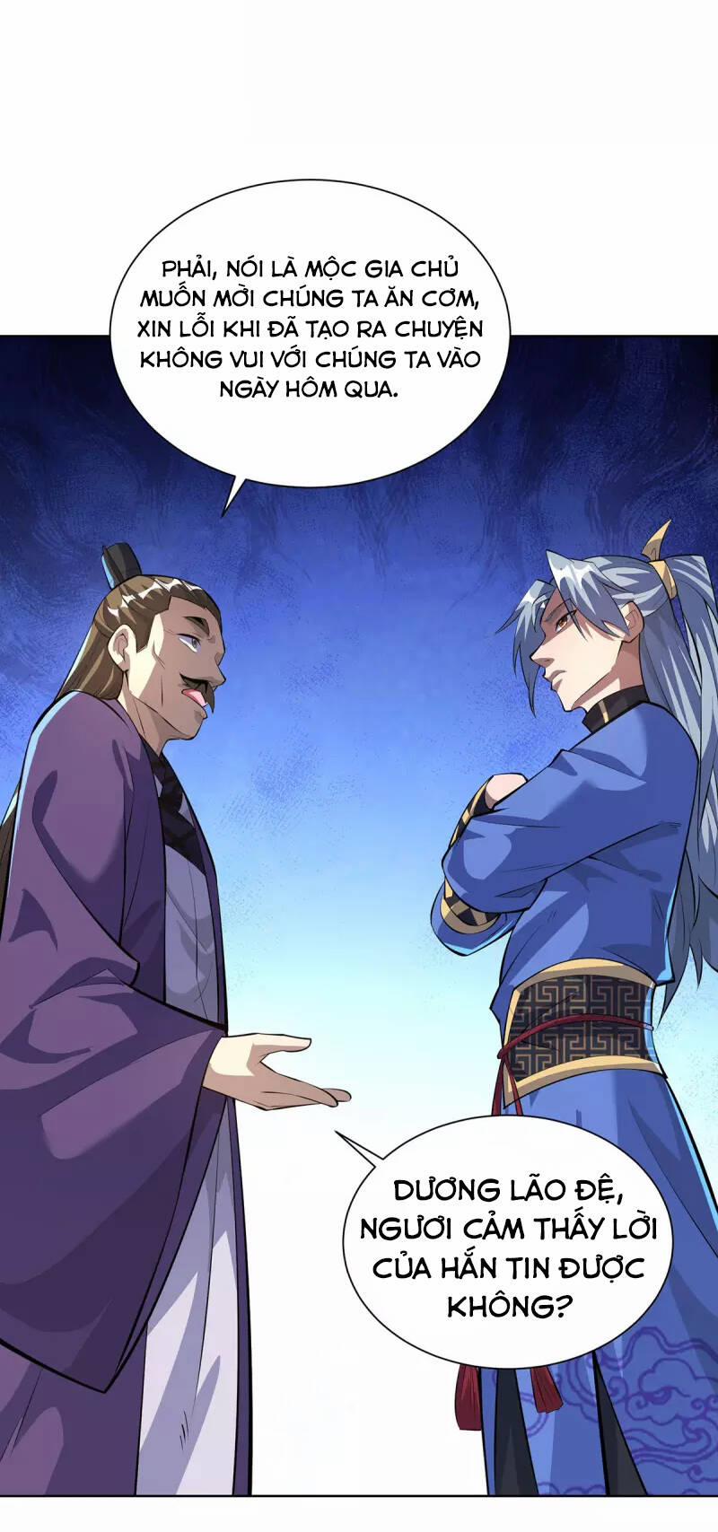 Trọng Sinh Sau Tám Vạn Năm 310 trang 16