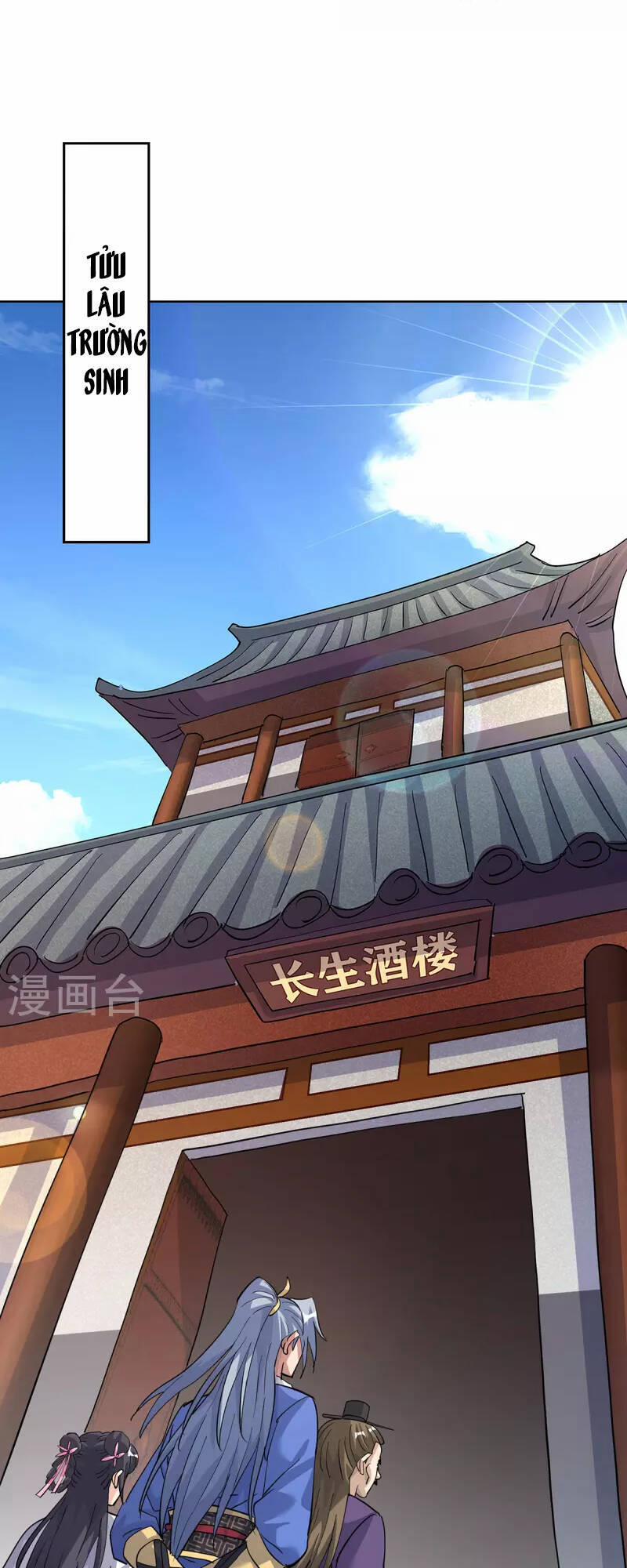 Trọng Sinh Sau Tám Vạn Năm 310 trang 21