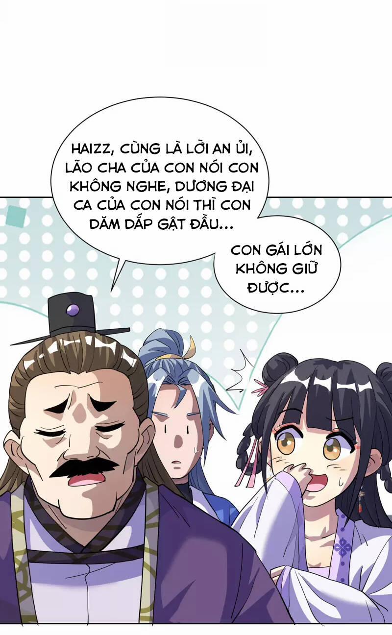 Trọng Sinh Sau Tám Vạn Năm 310 trang 28