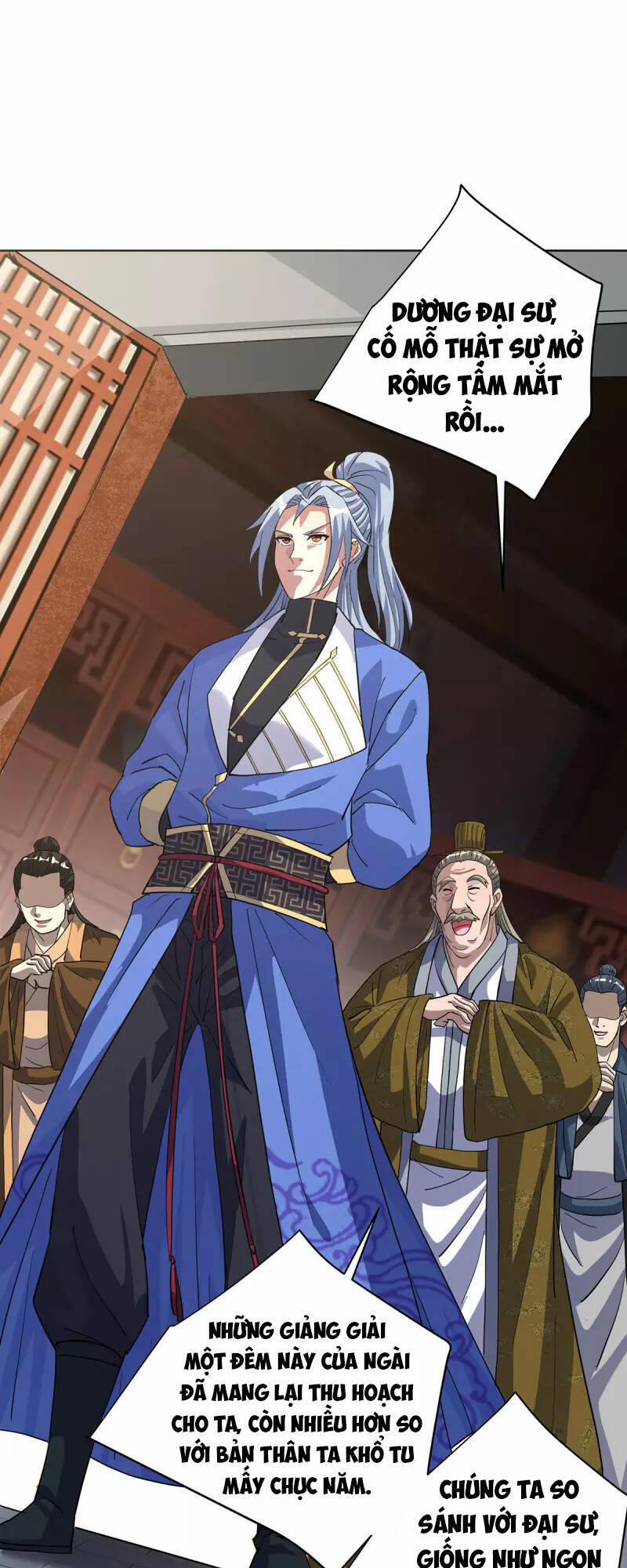 Trọng Sinh Sau Tám Vạn Năm 310 trang 3