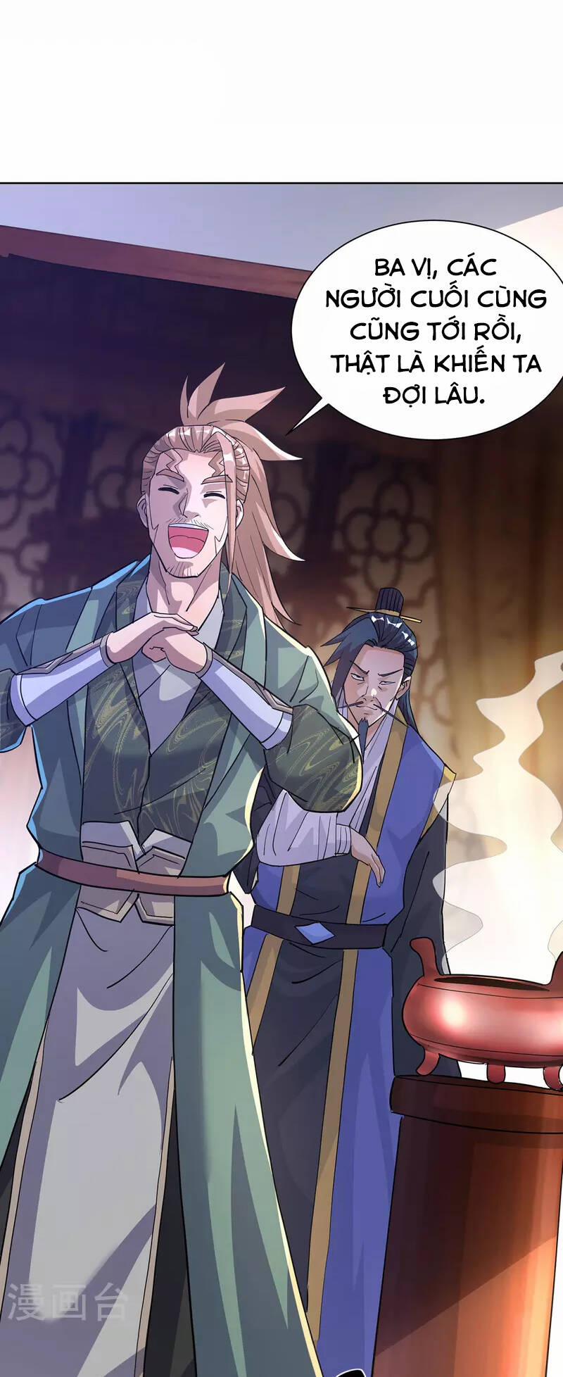 Trọng Sinh Sau Tám Vạn Năm 310 trang 31