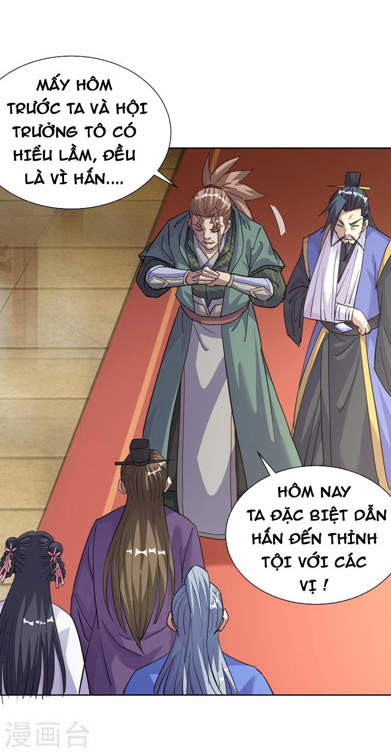 Trọng Sinh Sau Tám Vạn Năm 311 trang 0