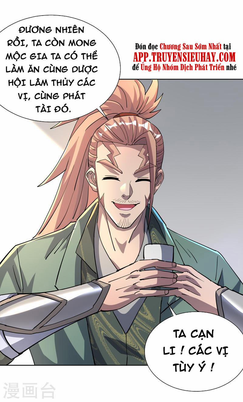 Trọng Sinh Sau Tám Vạn Năm 311 trang 11