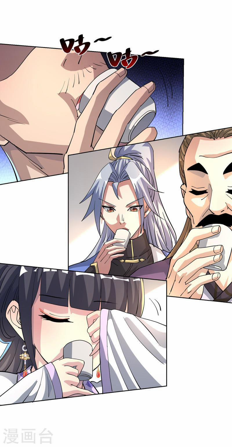 Trọng Sinh Sau Tám Vạn Năm 311 trang 12