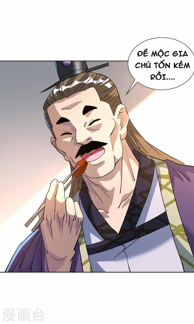 Trọng Sinh Sau Tám Vạn Năm 311 trang 17