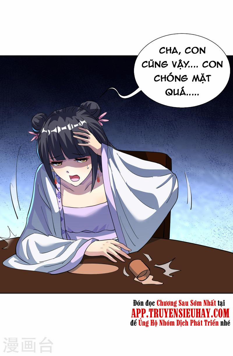 Trọng Sinh Sau Tám Vạn Năm 311 trang 19