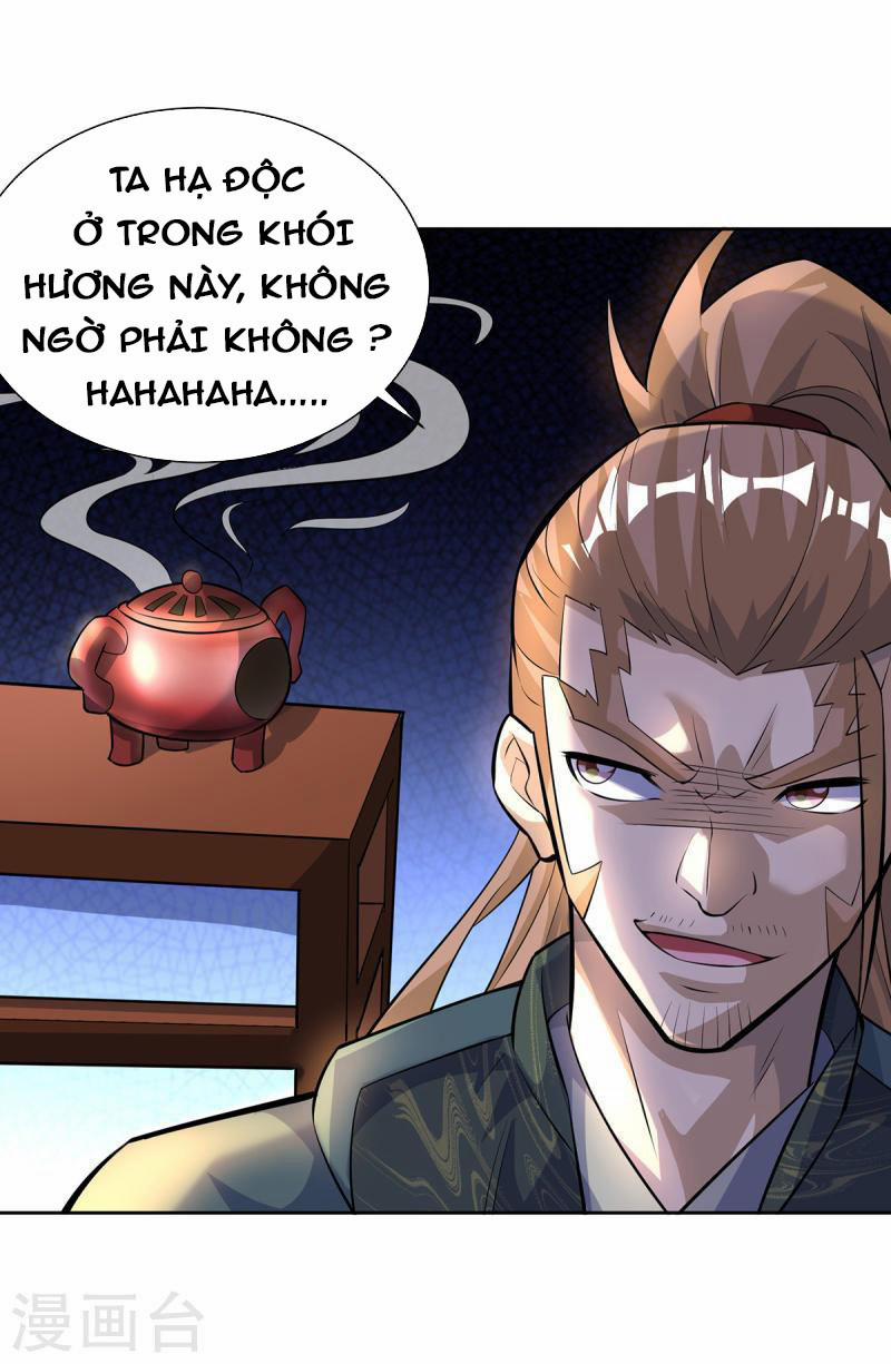 Trọng Sinh Sau Tám Vạn Năm 311 trang 22