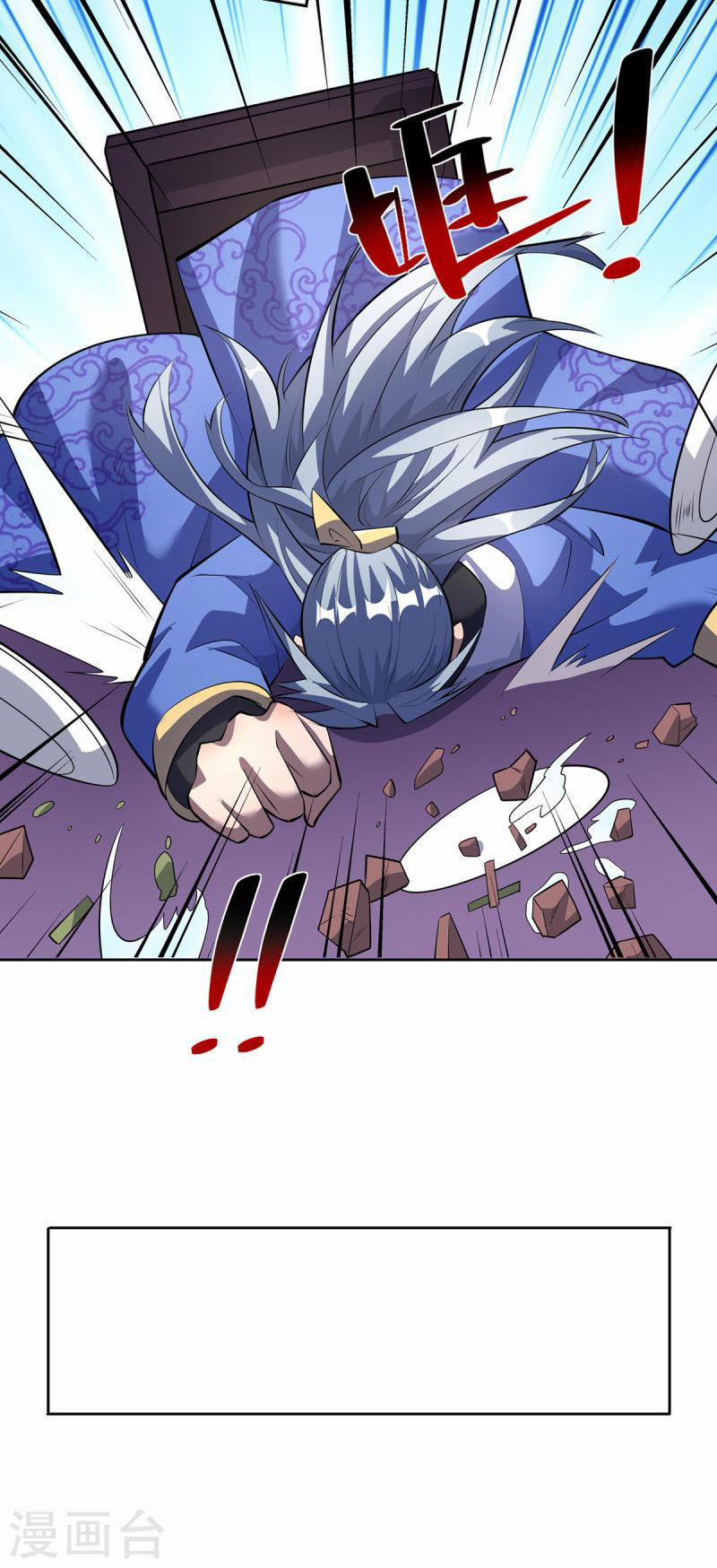 Trọng Sinh Sau Tám Vạn Năm 311 trang 24