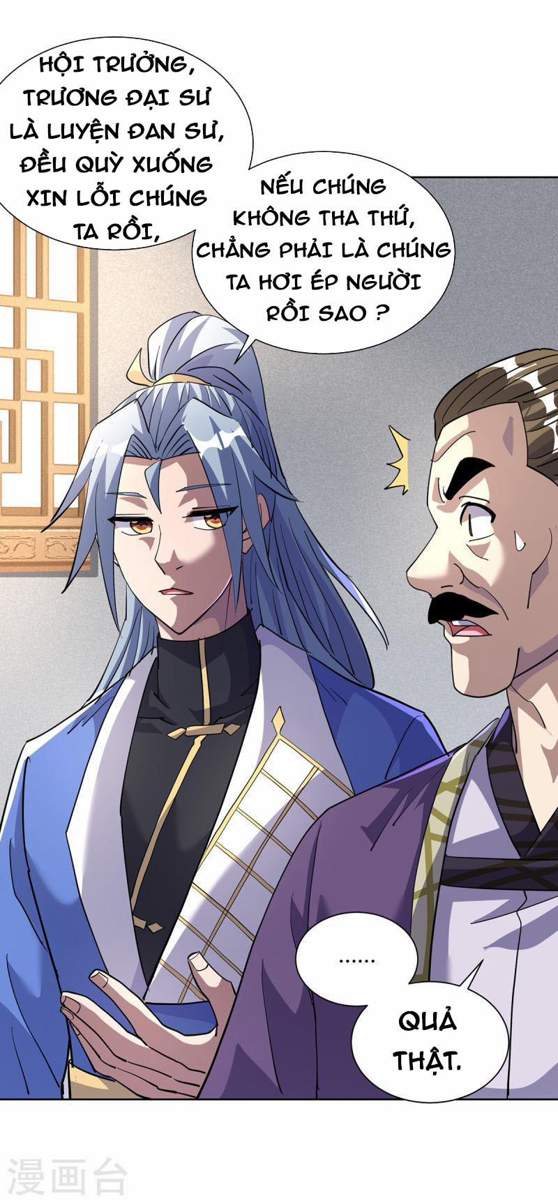 Trọng Sinh Sau Tám Vạn Năm 311 trang 6