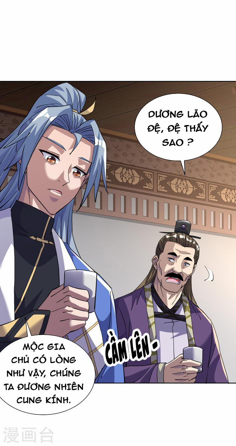 Trọng Sinh Sau Tám Vạn Năm 311 trang 9