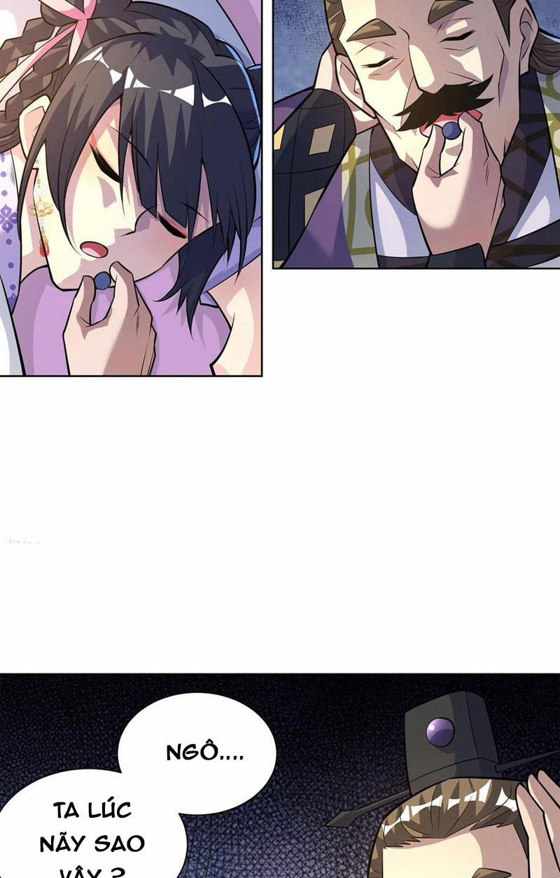 Trọng Sinh Sau Tám Vạn Năm 312 trang 17