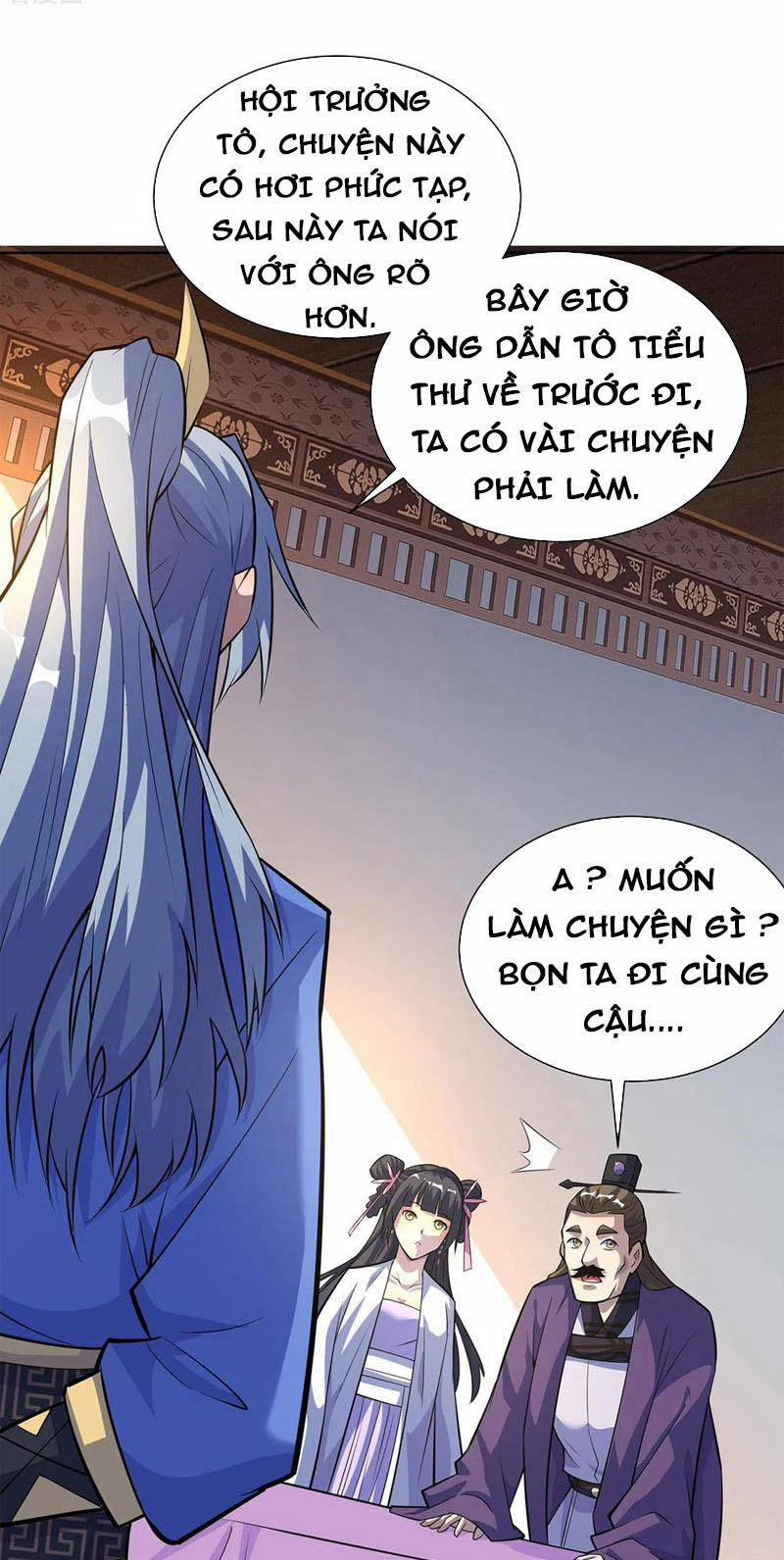 Trọng Sinh Sau Tám Vạn Năm 312 trang 20