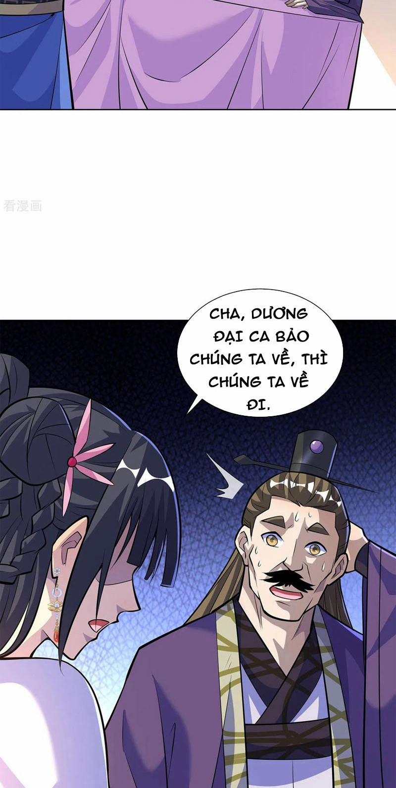 Trọng Sinh Sau Tám Vạn Năm 312 trang 21