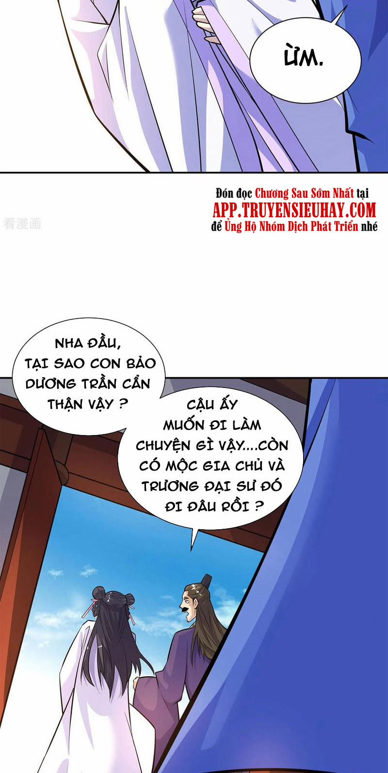 Trọng Sinh Sau Tám Vạn Năm 312 trang 23