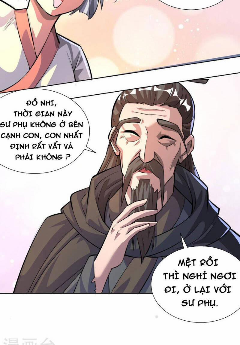 Trọng Sinh Sau Tám Vạn Năm 313 trang 15