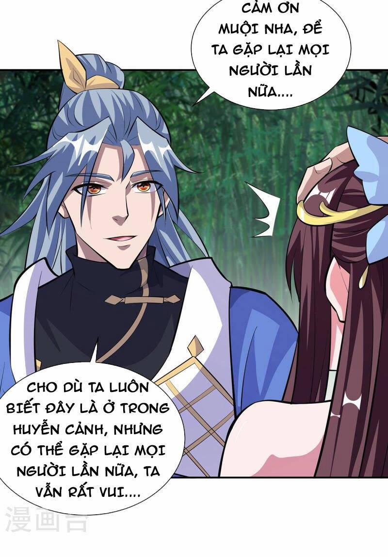 Trọng Sinh Sau Tám Vạn Năm 313 trang 18