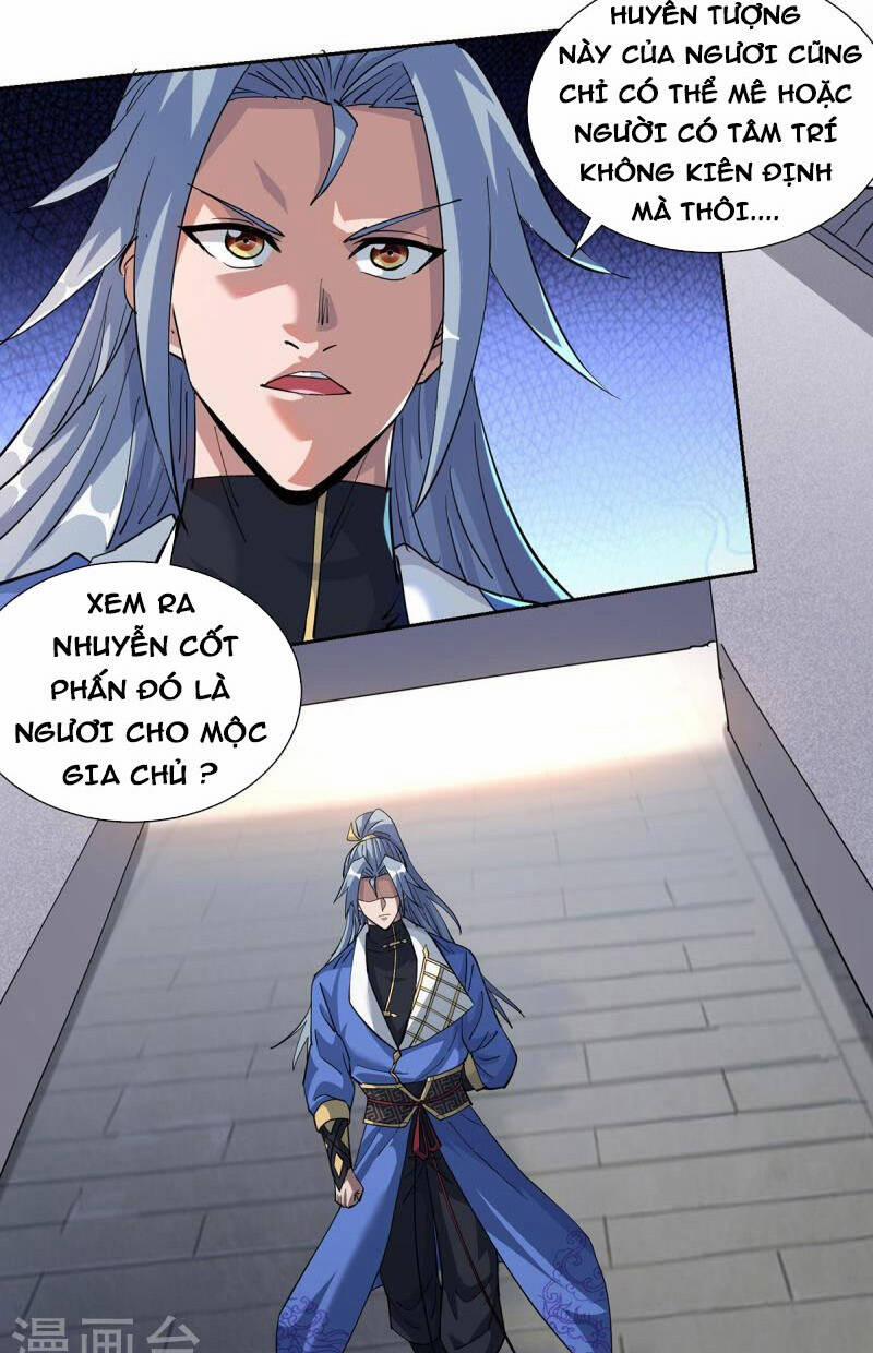 Trọng Sinh Sau Tám Vạn Năm 313 trang 26