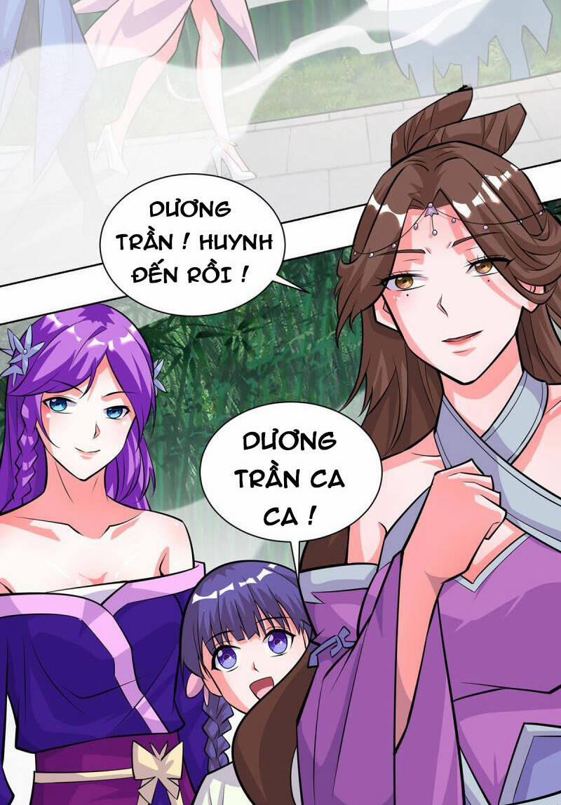 Trọng Sinh Sau Tám Vạn Năm 313 trang 4