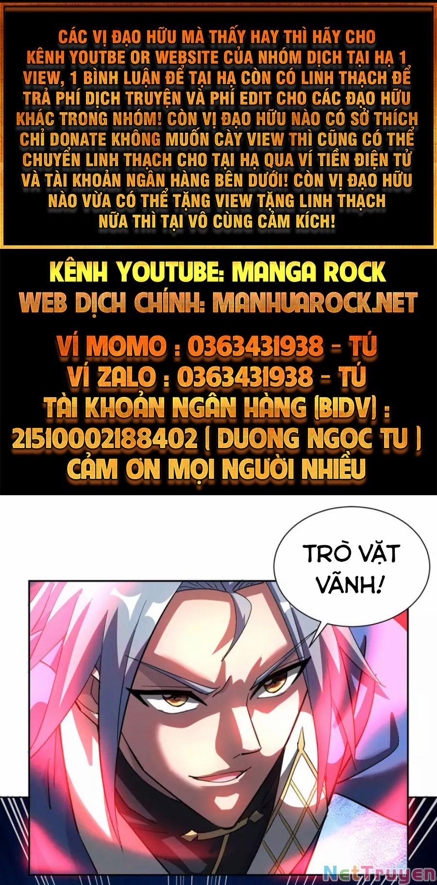 Trọng Sinh Sau Tám Vạn Năm 314 trang 0