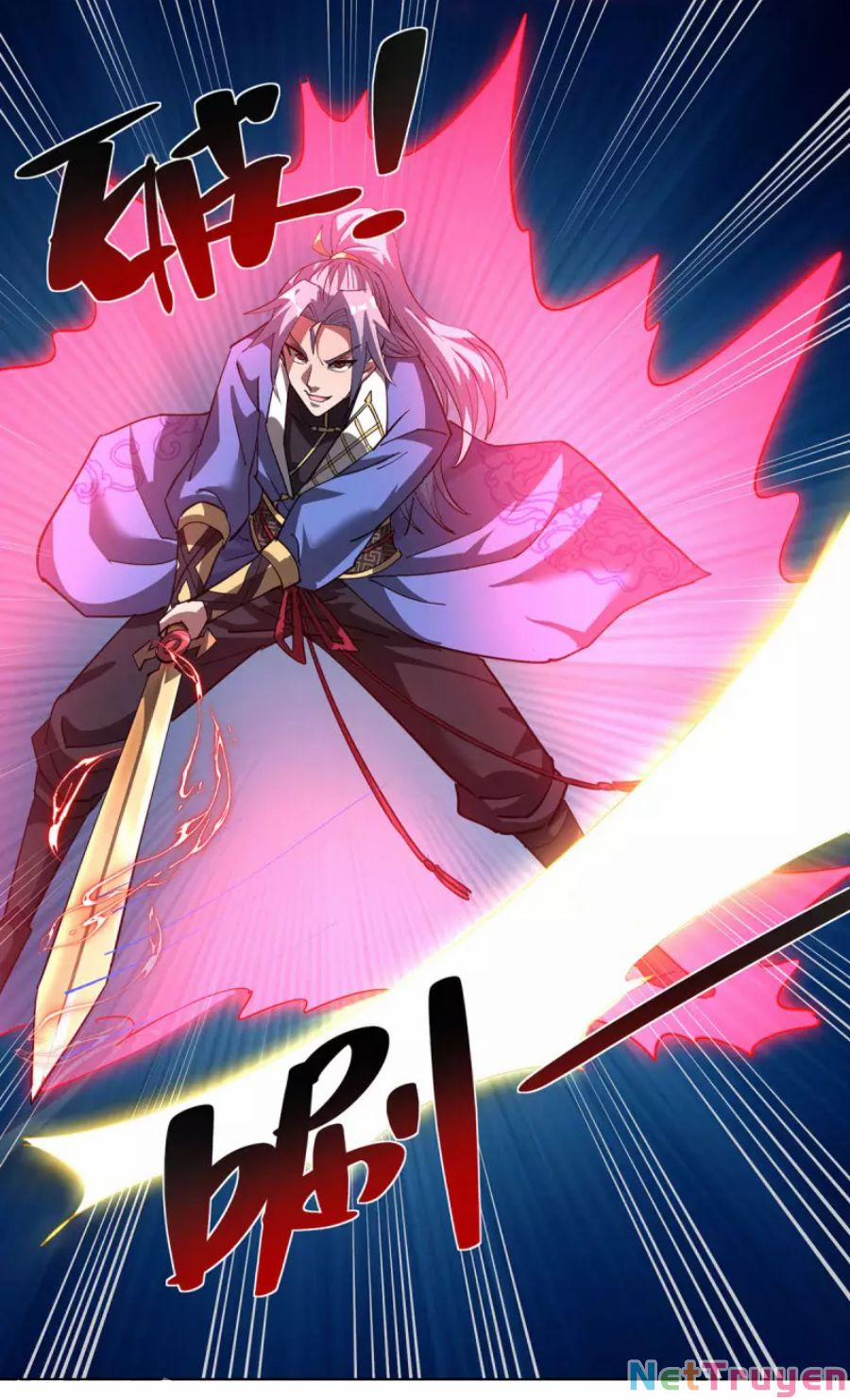 Trọng Sinh Sau Tám Vạn Năm 314 trang 1