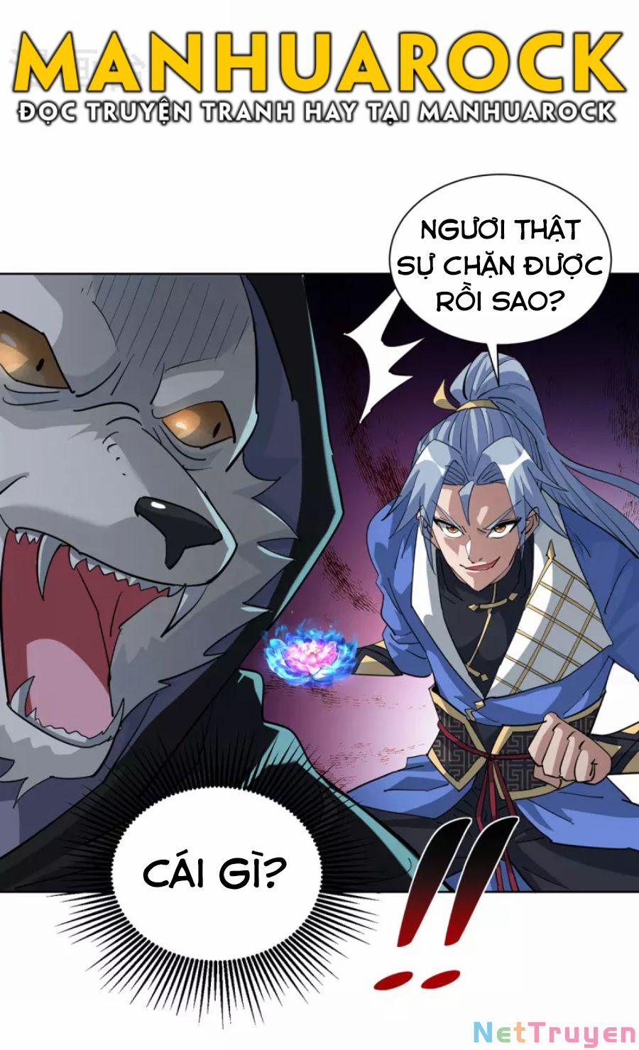 Trọng Sinh Sau Tám Vạn Năm 314 trang 11