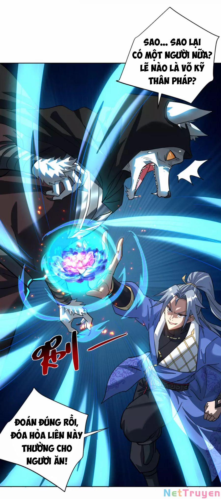 Trọng Sinh Sau Tám Vạn Năm 314 trang 12