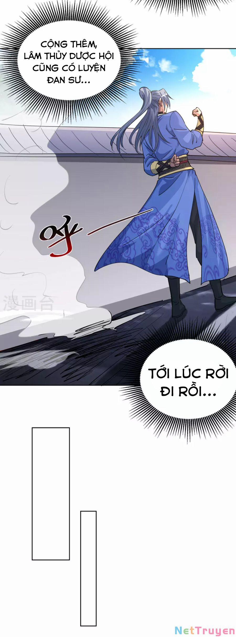 Trọng Sinh Sau Tám Vạn Năm 314 trang 15