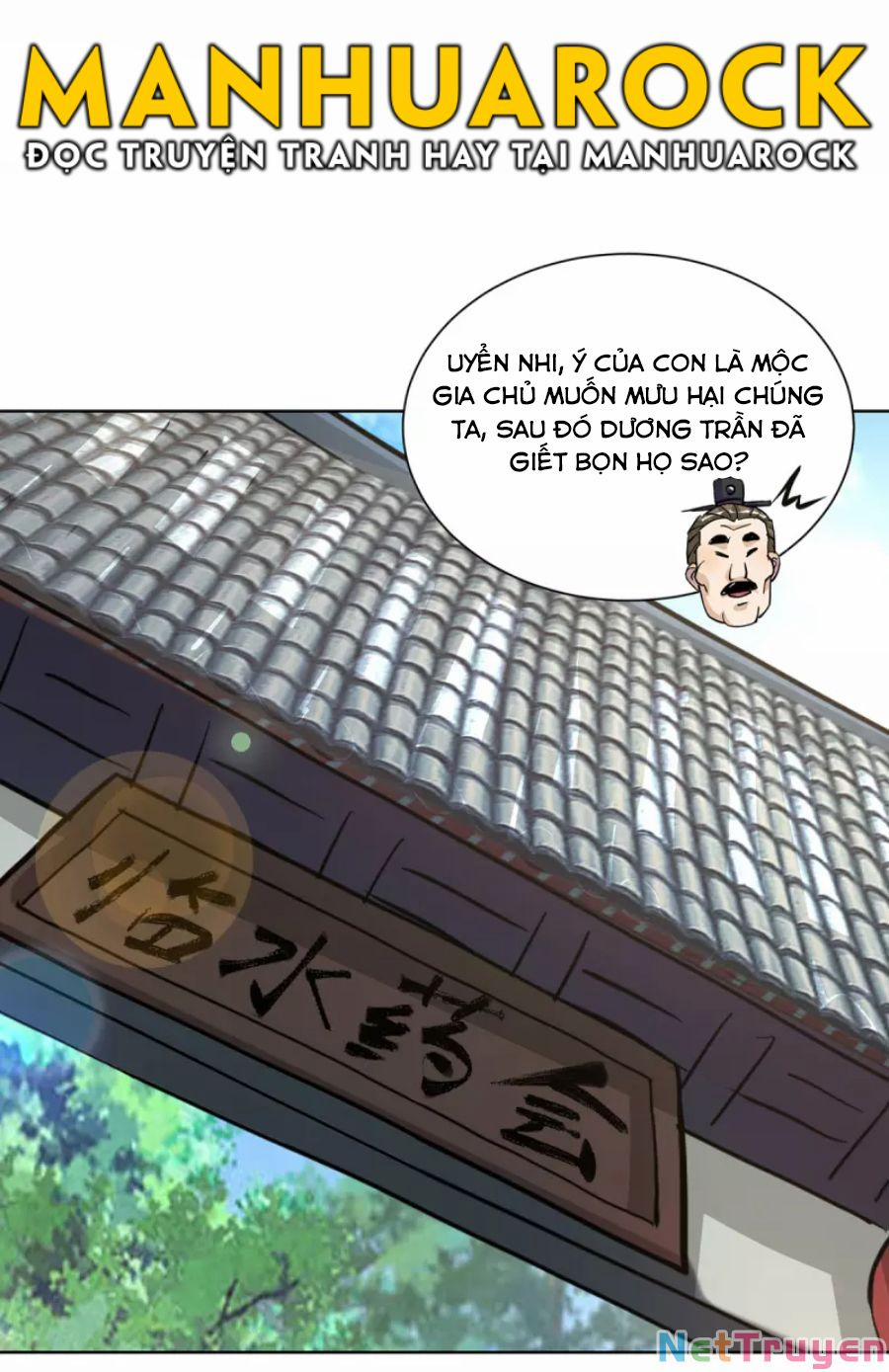 Trọng Sinh Sau Tám Vạn Năm 314 trang 16