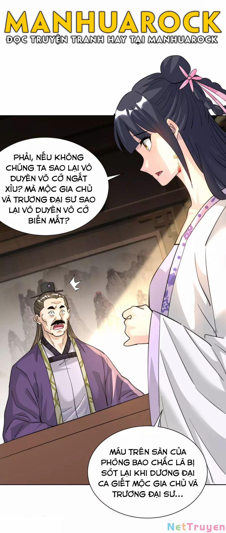 Trọng Sinh Sau Tám Vạn Năm 314 trang 17