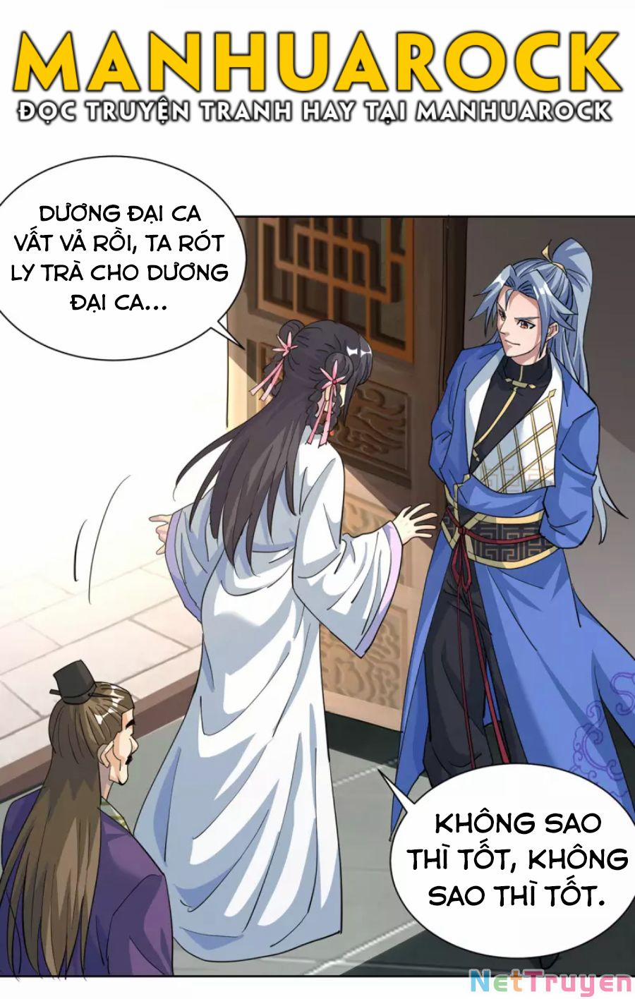 Trọng Sinh Sau Tám Vạn Năm 314 trang 22