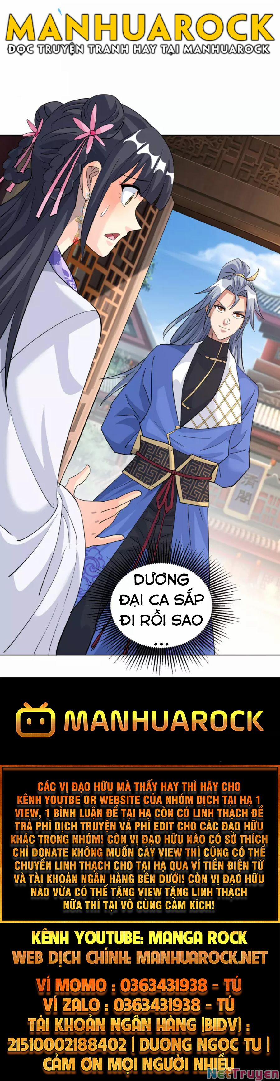 Trọng Sinh Sau Tám Vạn Năm 314 trang 27