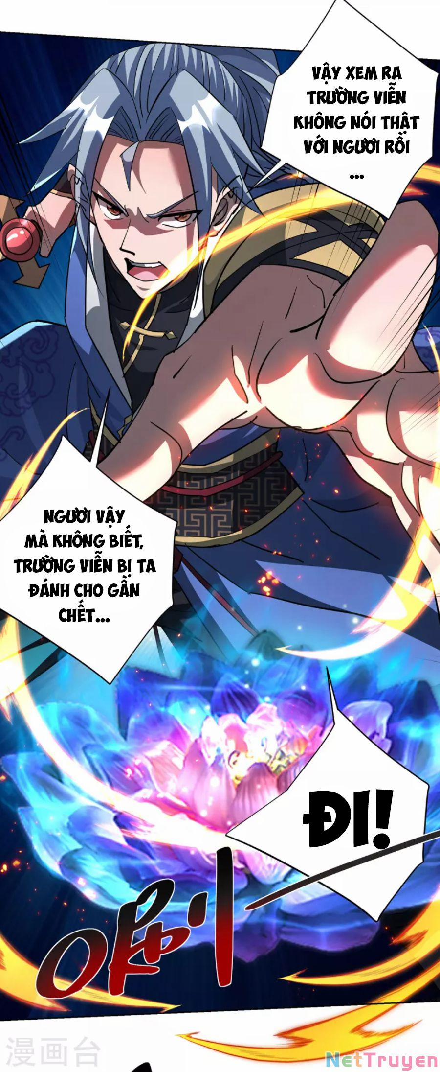 Trọng Sinh Sau Tám Vạn Năm 314 trang 4