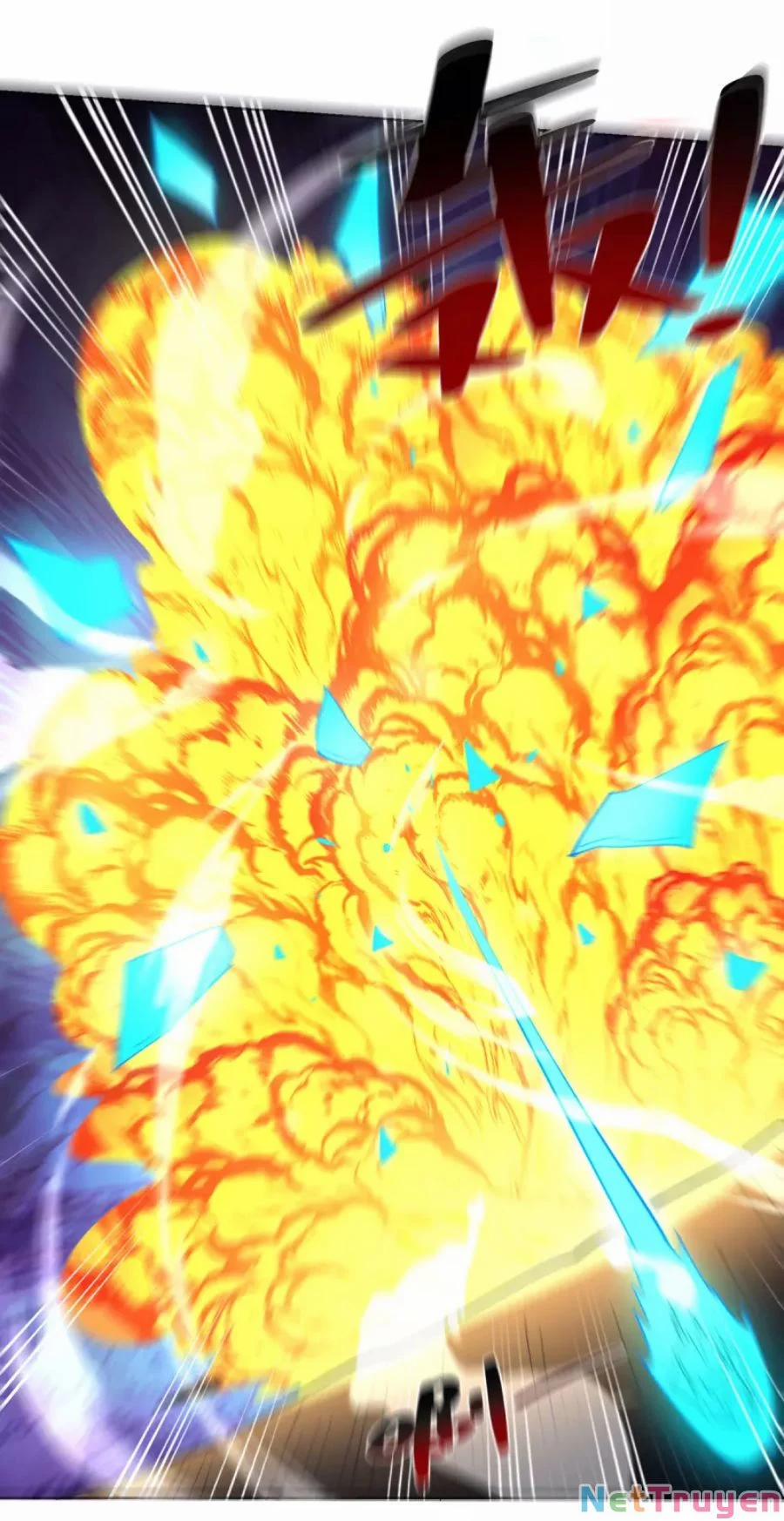 Trọng Sinh Sau Tám Vạn Năm 314 trang 8