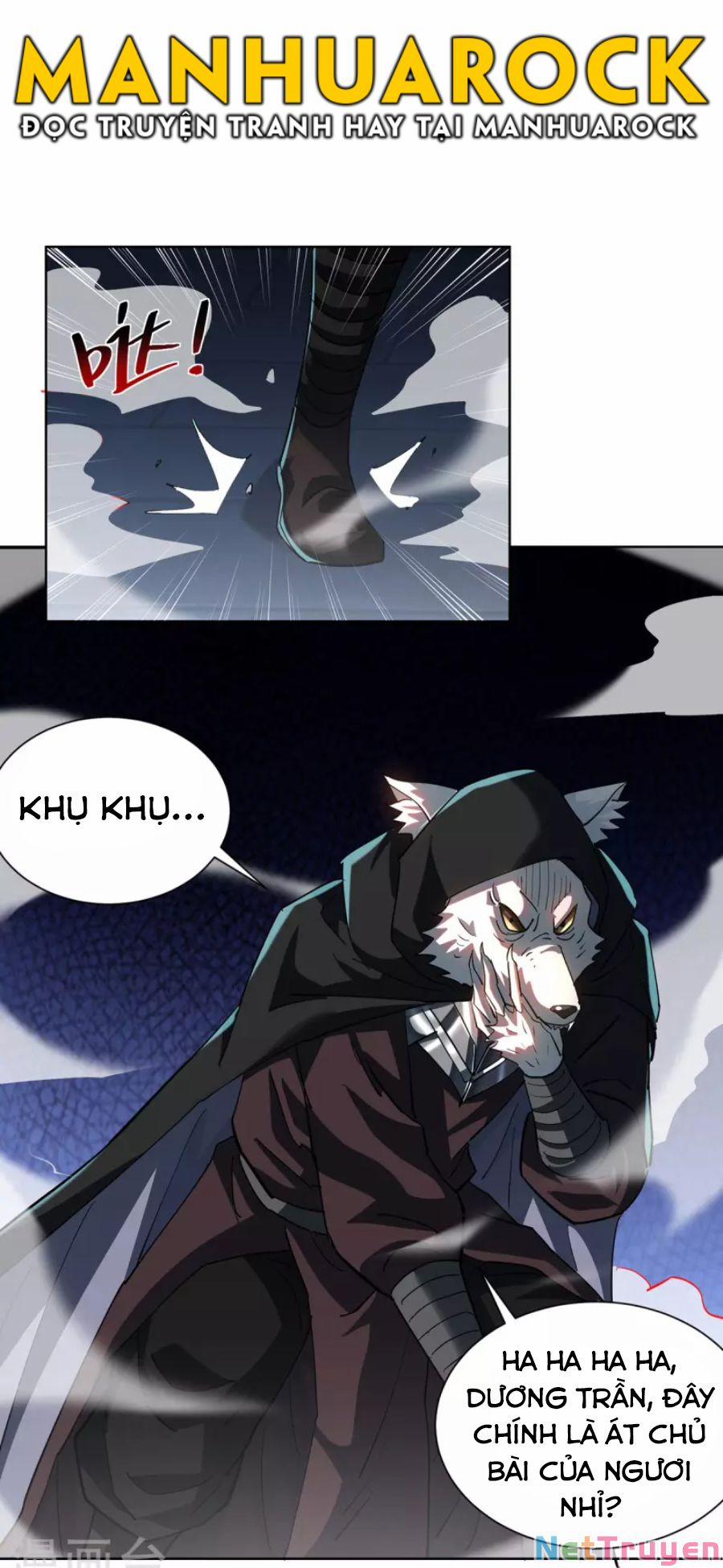 Trọng Sinh Sau Tám Vạn Năm 314 trang 9