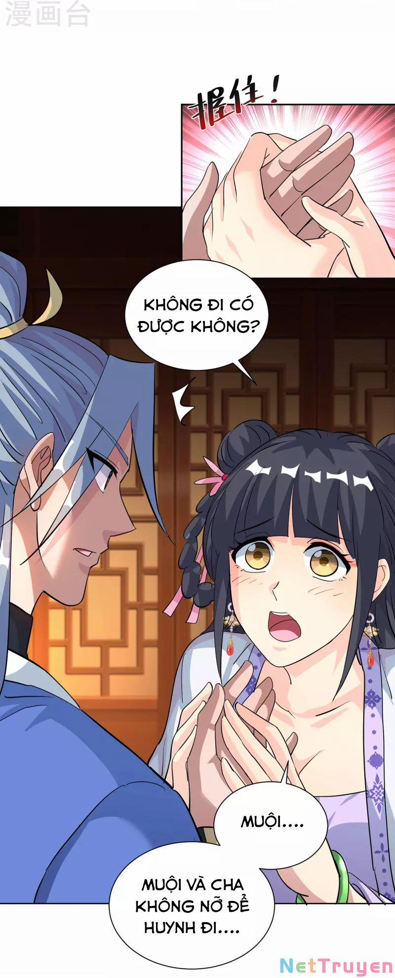 Trọng Sinh Sau Tám Vạn Năm 315 trang 8