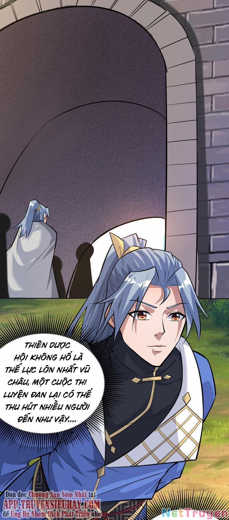 Trọng Sinh Sau Tám Vạn Năm 316 trang 1