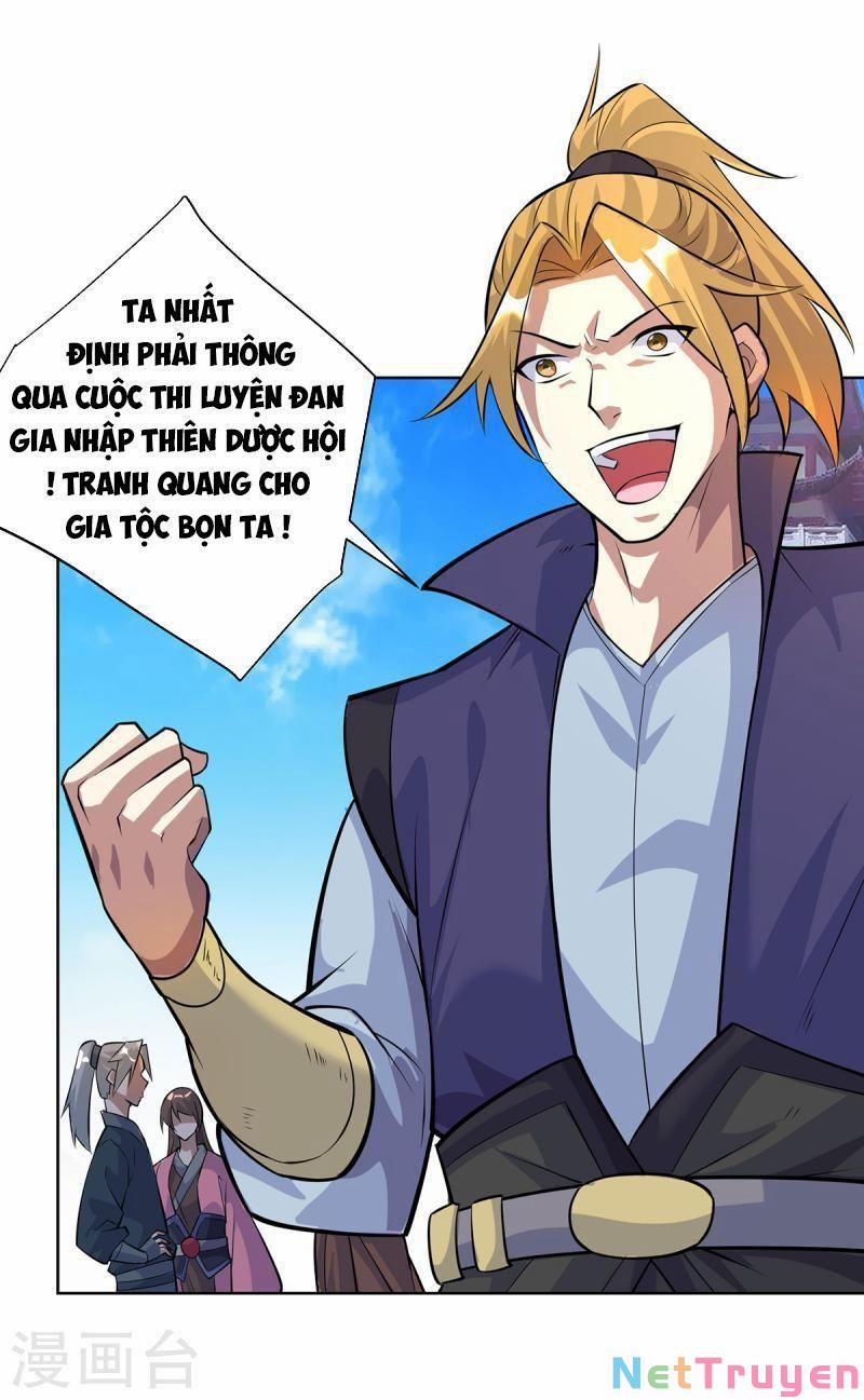 Trọng Sinh Sau Tám Vạn Năm 316 trang 12