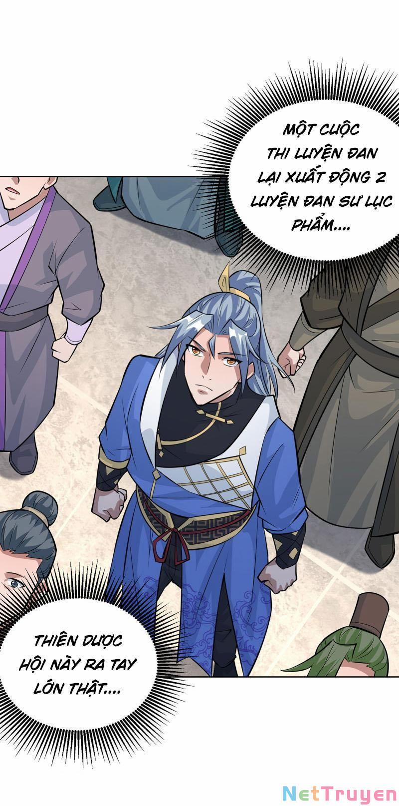 Trọng Sinh Sau Tám Vạn Năm 316 trang 18