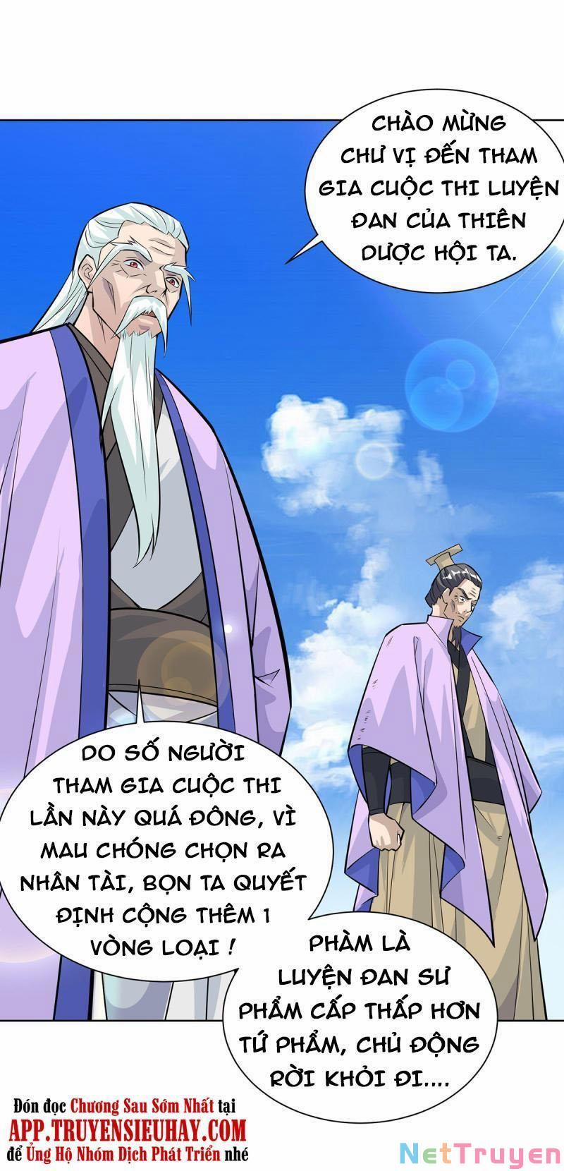 Trọng Sinh Sau Tám Vạn Năm 316 trang 19