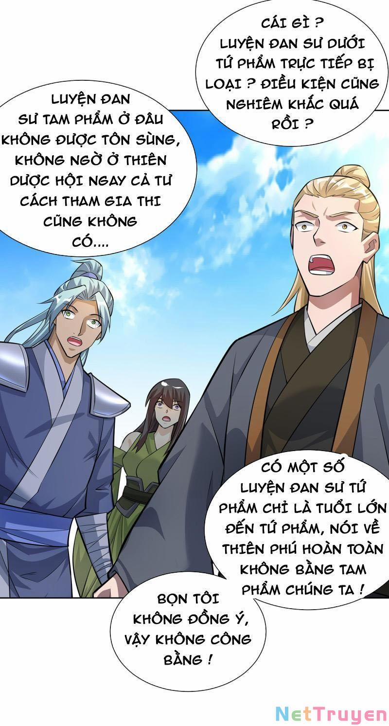 Trọng Sinh Sau Tám Vạn Năm 316 trang 21