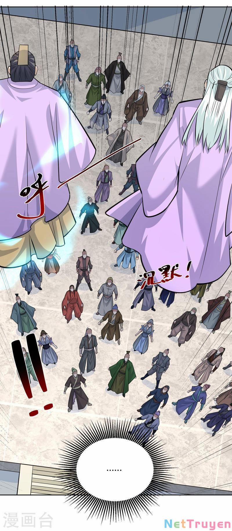 Trọng Sinh Sau Tám Vạn Năm 316 trang 23